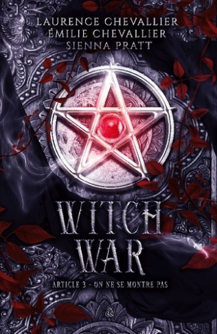 Witch : Witch War. Article 3, On ne se montre pas