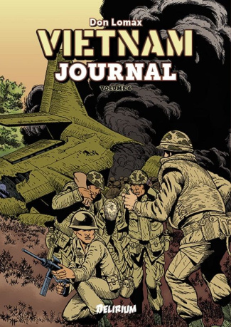 Vietnam Journal Tome 6 : Bain de Sang à Khe Sanh