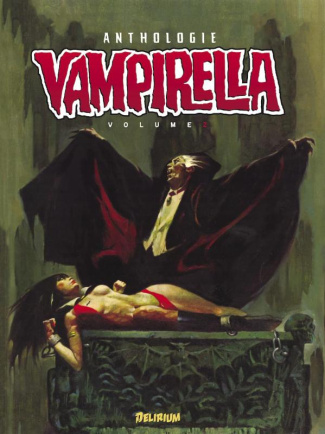 Vampirella Anthologie Tome 2