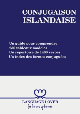 Conjugaison islandaise