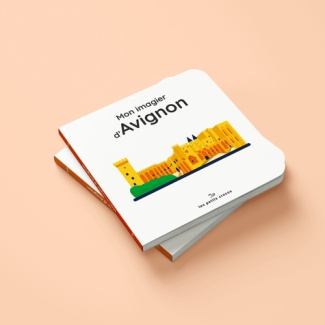 Mon imagier d'Avignon