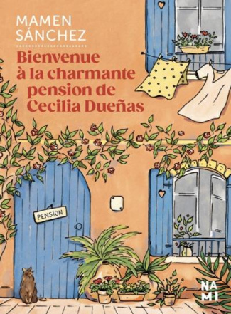 Bienvenue à la charmante pension de Cecilia Dueñas