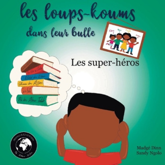 Loups koums dans leur bulle. 2