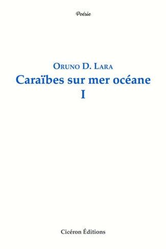 Caraïbes sur mer océane