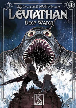 Leviathan - Deep Water Tome 1