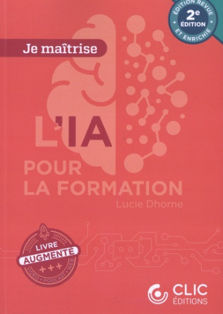 L'IA pour la formation. 2e édition