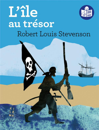 L'Ile au trésor. Adaptation FALC