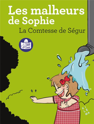 Les malheurs de Sophie. Adaptation FALC