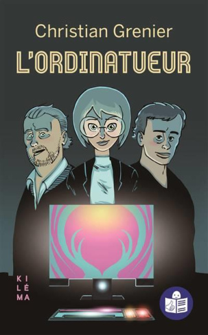 L'ordinatueur. Traduction en FALC