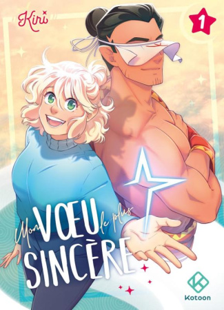MON VOEU LE PLUS SINCERE - TOME 1 - VOL01