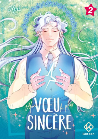 MON VOEU LE PLUS SINCERE - TOME 2 - VOL02