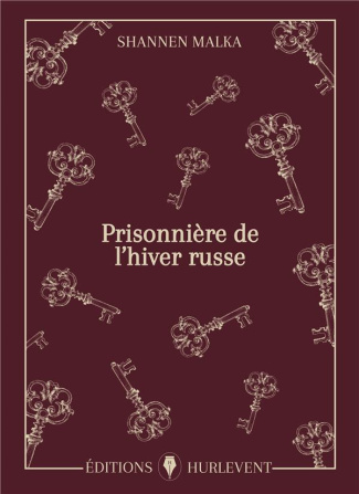 Prisonniere de l'hiver russe