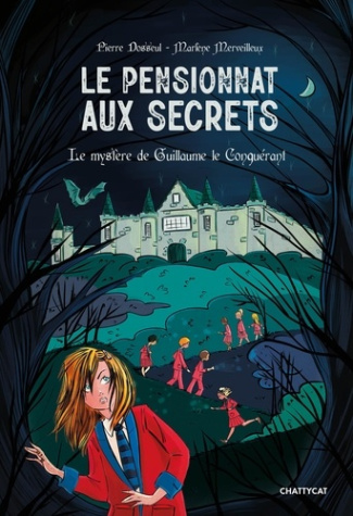 Le pensionnat aux secrets. Le mystère de Guillaume le Conquérant, Textes en français et anglais