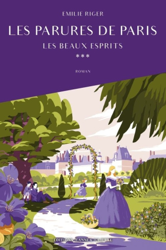 Les Parures de Paris/03/Les beaux esprits