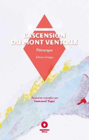 L'Ascension du Mont Ventoux. Edition trilingue