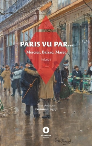 Paris vu par.... Volume 1