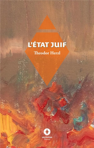 L'Etat juif. -