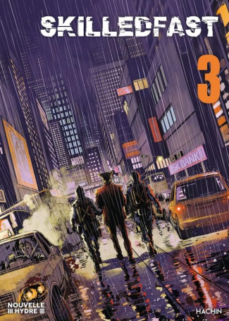 SkilledFast Tome 3