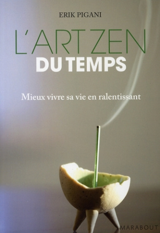 L'art zen du temps