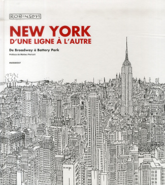 New York d'une ligne à l'autre