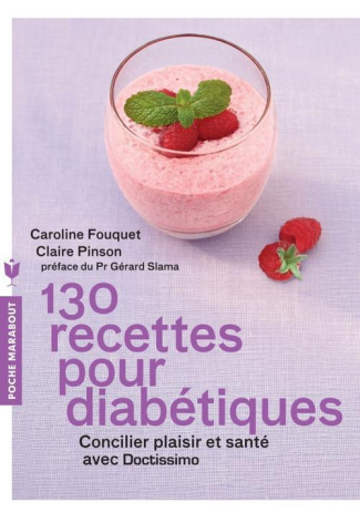 130 recettes pour diabétiques