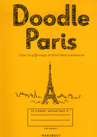 Doodle Paris