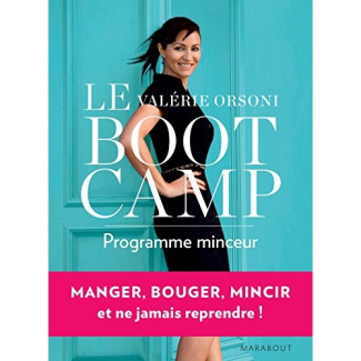 Le BootCamp programme minceur