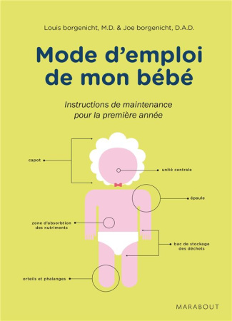 Mode d'emploi de mon bébé