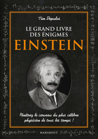 Le grand livre des énigmes Einstein