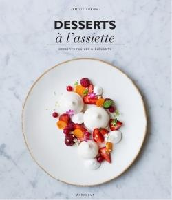 Desserts à l'assiette