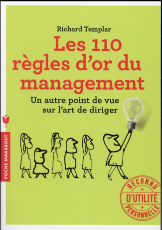 Les 110 règles d'or du management