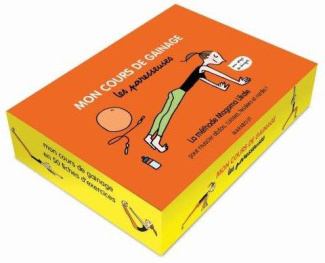 Mon cours de gainage Les paresseuses. La méthode Magoma Likale pour muscler abdos, cuisses, fessiers