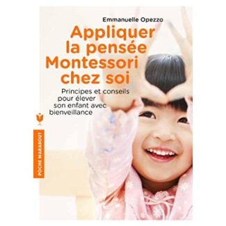 Appliquer la pensée Montessori chez soi