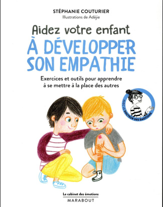 Aidez son enfant à développer son empathie