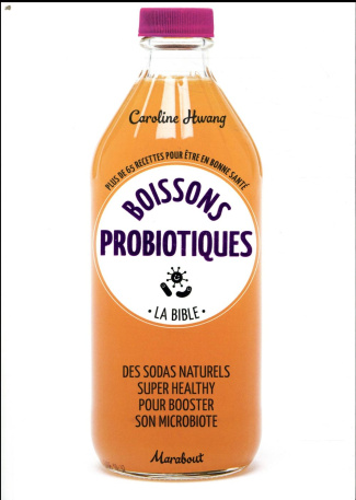 Boissons probiotiques - La bible. Plus de 65 recettes pour être en bonne santé