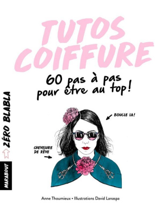 Tutos coiffure - Bien coiffée en 20 leçons