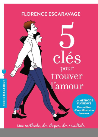 5 clés pour trouver l'amour