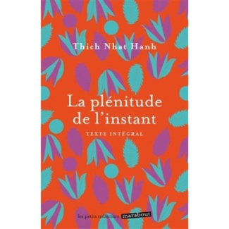 La plénitude de l'instant. Vivre en pleine conscience