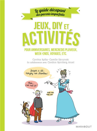 Jeux, DIY et activités