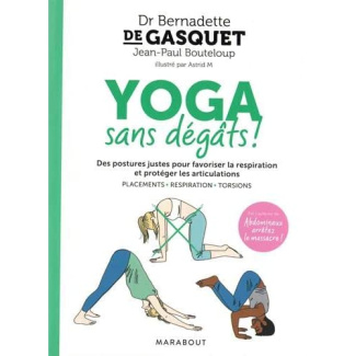 Yoga sans dégâts !