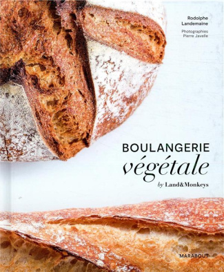 Boulangerie végétale. By Land&Monkeys