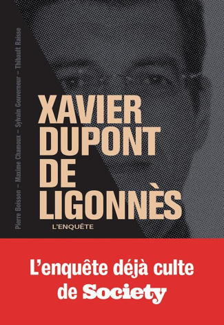 Xavier Dupont de Ligonnès. L'enquête