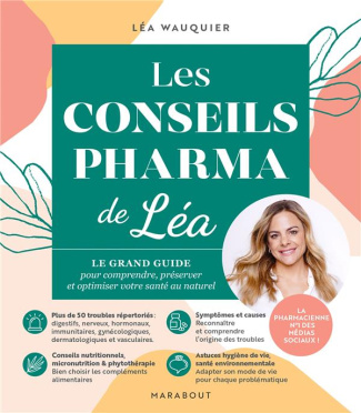 Les conseils pharma de Léa