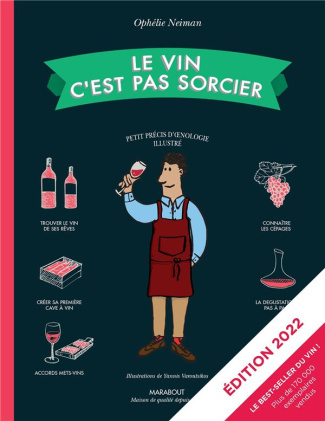 Le vin c'est pas sorcier. Edition 2022