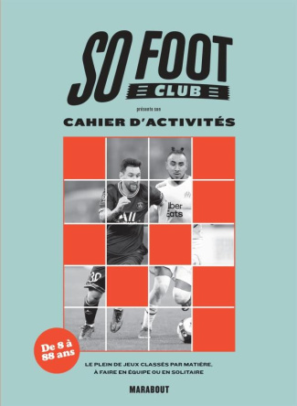 So Foot Club. Cahier d'activités