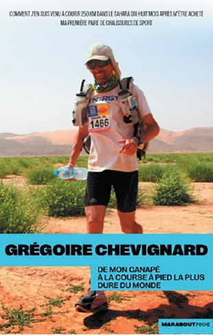 De mon canapé à la course la plus dure du monde