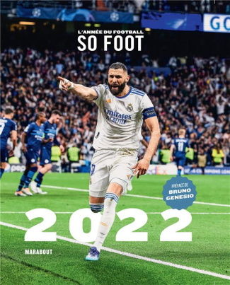 L'année du football. Edition 2022