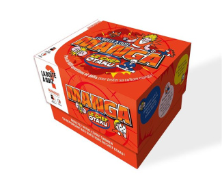 La boîte à quiz manga