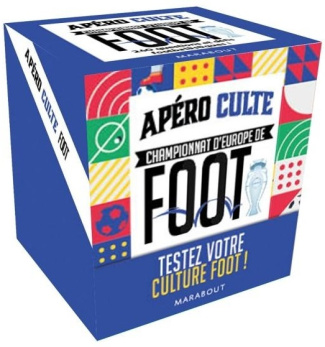 Championat d'Europe de foot. 240 questions et défis footballistiques