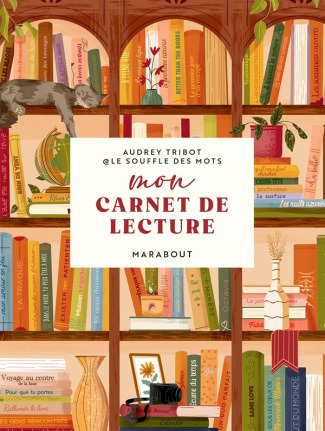 Mon carnet de lecture. Edition 2025